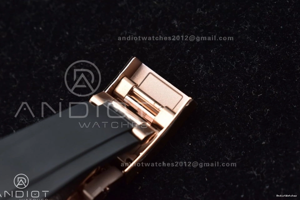 SA Daytona 116515 1:1 BTF Best Oysterflex RG 763 Edition HighQuality Rubber Strap Dial on 0301